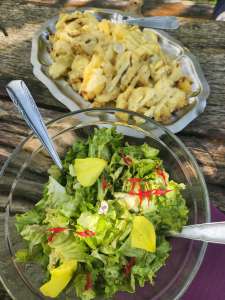 vignette de l'article 02/08: sortie VTT/VTTAE avec repas en ferme-auberge