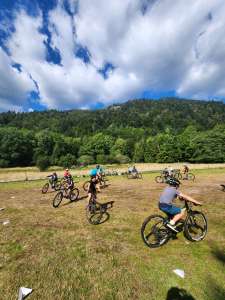 vignette de l'article Stage VTT 9-11 ans à Guebwiller