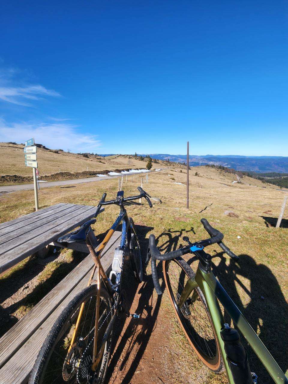 Image de l'article Nouveauté 2026: sorties guidées en Gravel !
