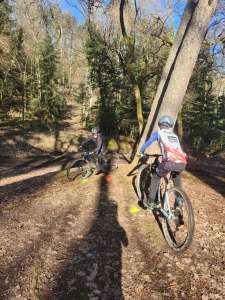 vignette de l'article Stage VTT enfants / ados durant les vacances