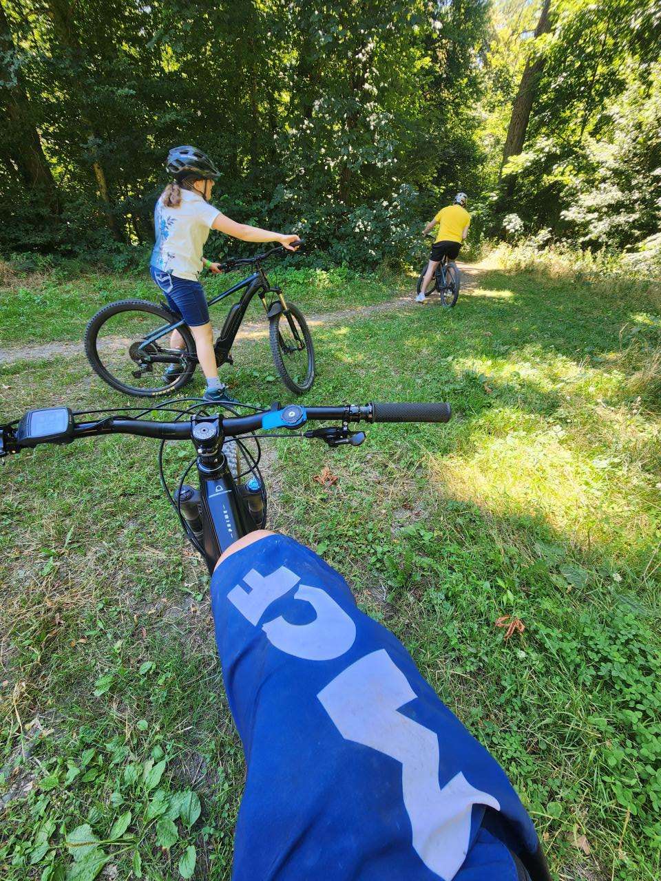 Image de l'article Pourquoi prendre un cours spécifique VTTAE (à assistance électrique) ?