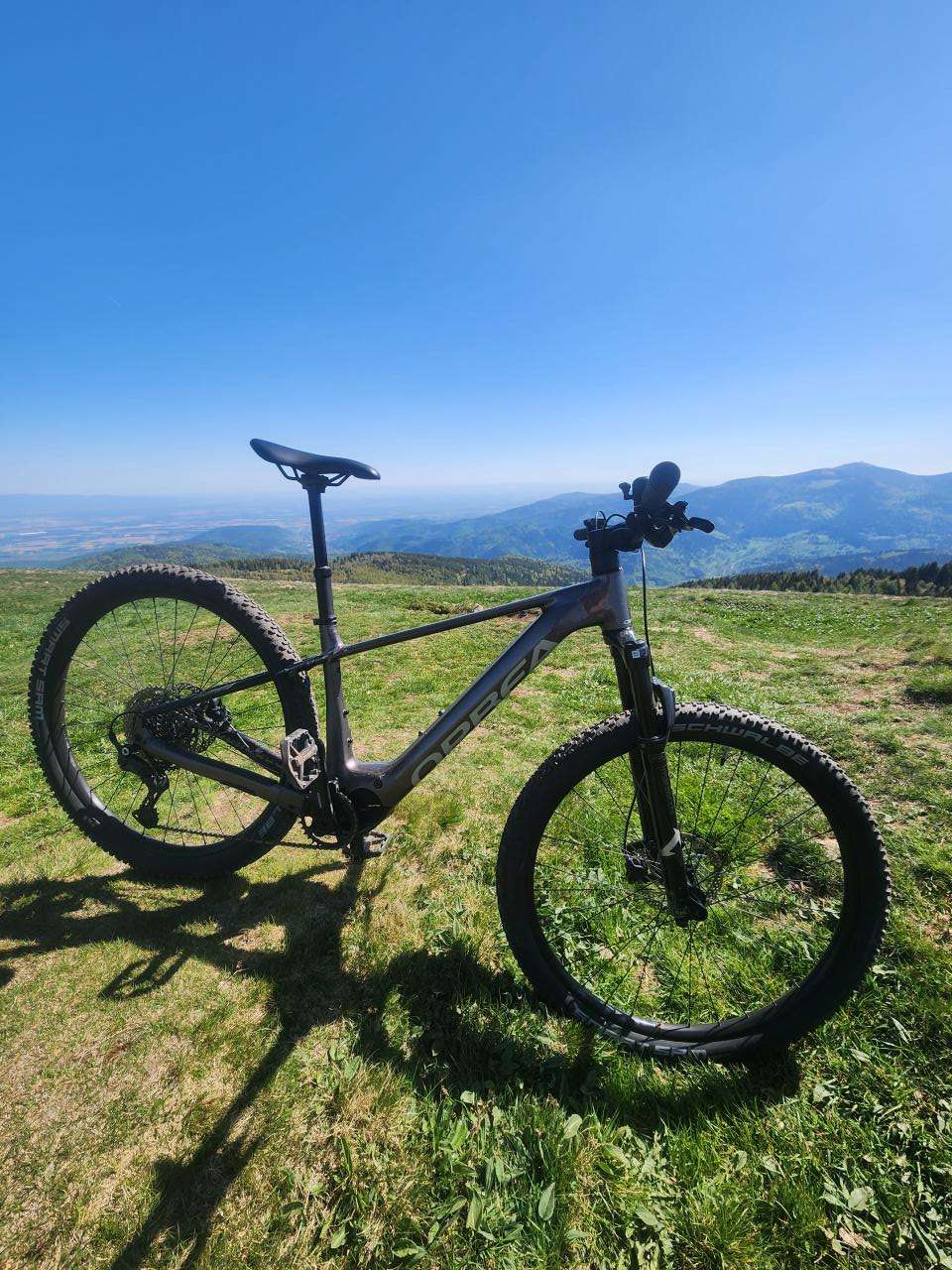 Image de l'article Location de VTT à assistance électrique