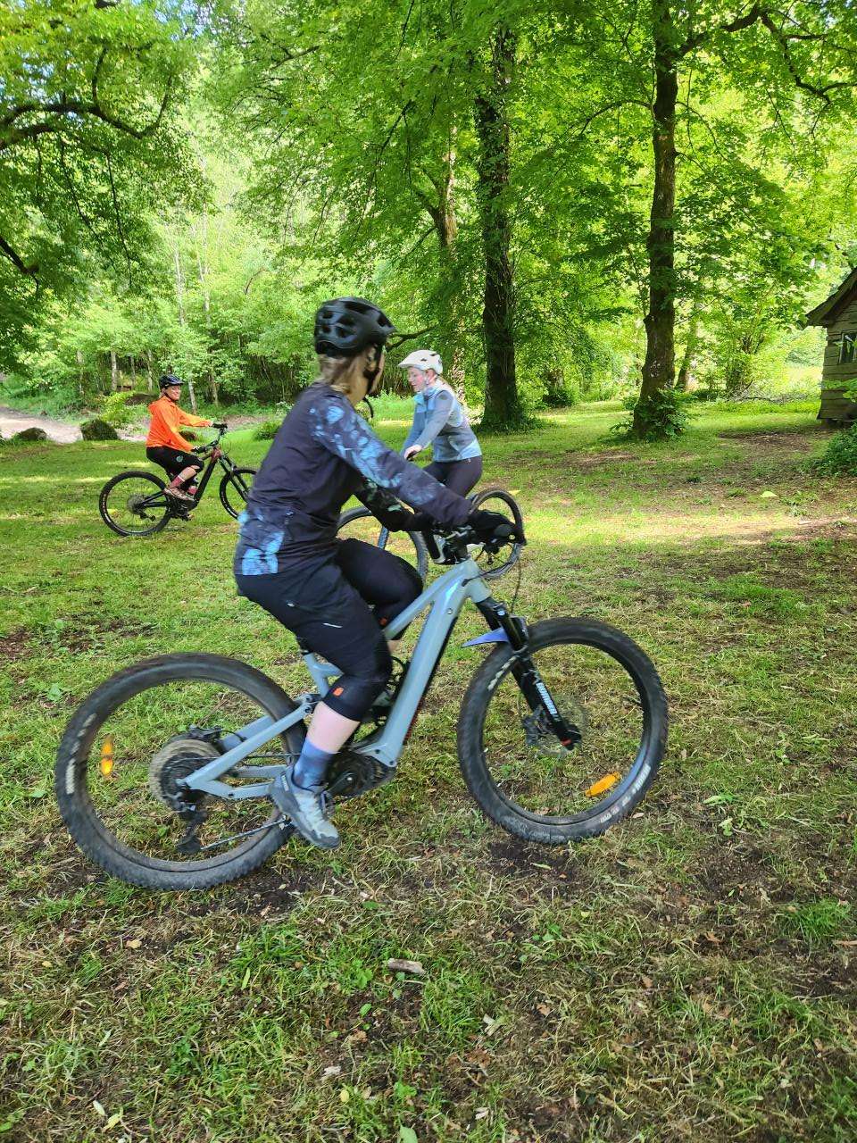Image de l'article Stage technique collectif allmountain enduro Guebwiller / Niveau intermédiaire