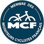 adhérant MCF moniteurs cyclistes français